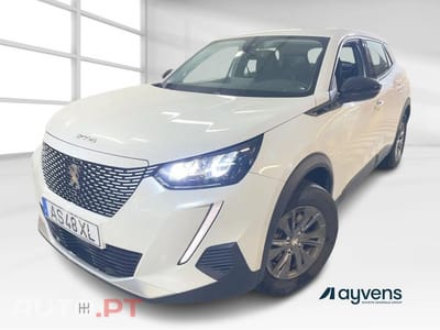 Peugeot E-2008 50 kWh Active Pack