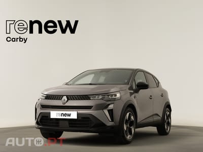 Renault Captur Captur 1.0 TCe Techno Bi-Fuel