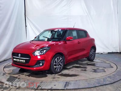 Suzuki Swift 1.2 Mild Hybrid GLE CVT