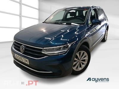 Volkswagen Tiguan 1.4 TSI eHybrid Conceptline DSG