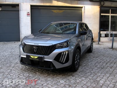 Peugeot 2008 1.2 PureTech Active