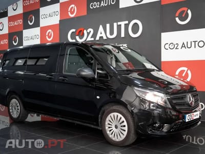 Mercedes-Benz Vito 114 CDi/34 Pro