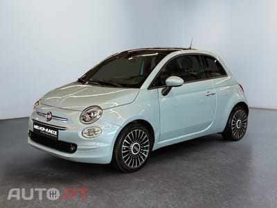 Fiat 500 1.0 Hybrid Launch Edition