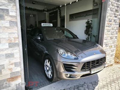 Porsche Macan S Diesel PDK