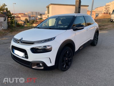 Citroen C4 Cactus 1.2 PureTech Origins