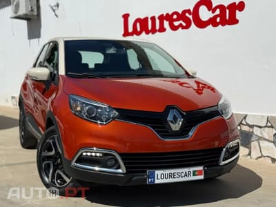 Renault Captur TCe 120 EDC Dynamique