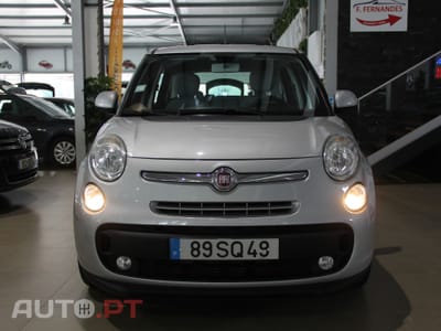Fiat 500L 1.3 MJ