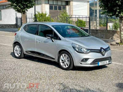 Renault Clio 1.5 dCi Limited Edition