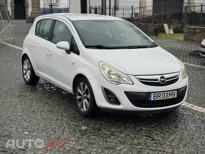 Opel Corsa 1.2 Go! Easytronic