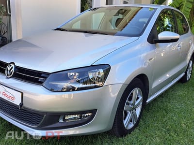 Volkswagen Polo 1.2 TSi Match