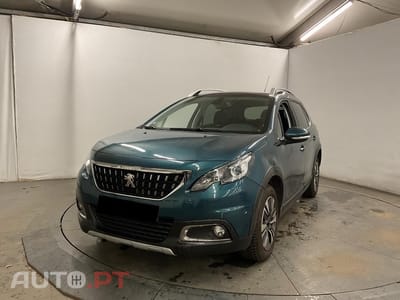 Peugeot 2008 1.2 PureTech Allure Pack EAT8