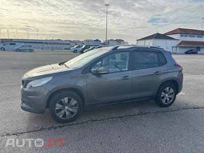 Peugeot 2008 Generation 1.6 BlueHDI