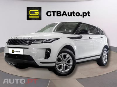 Land Rover Evoque I.V.A DEDUTIVEL P300e S