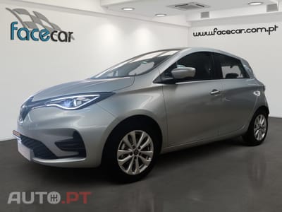 Renault Zoe (c/ Bateria) Zen 50
