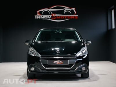 Peugeot 208 1.6 BlueHDi Style