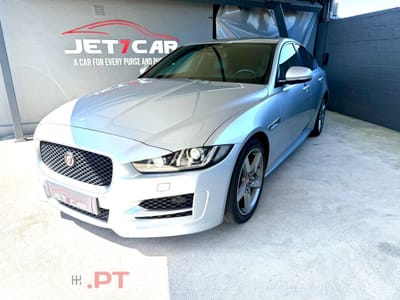 Jaguar XE 2.0 D R-Sport Aut.