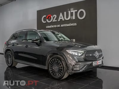 Mercedes-Benz GLC 300 de 4Matic