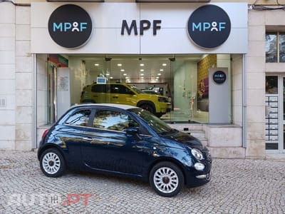 Fiat 500C 1.0 Hybrid