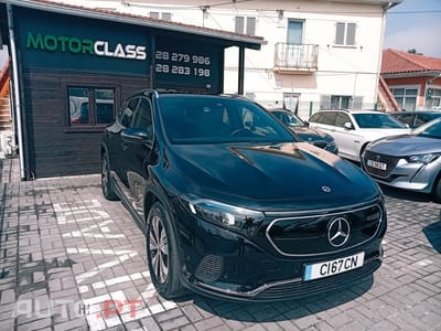 Mercedes-Benz EQA 250 Progressive