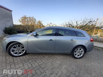 Opel Insignia Sports Tourer COSMO 2.0 CDTI 160CV