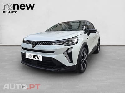 Renault Captur EVOLUTION TCE 115