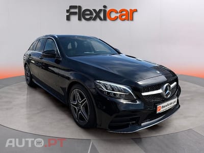 Mercedes-Benz C 200 d Station AMG Line