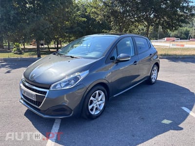 Peugeot 208 1.6 BlueHDi Allure