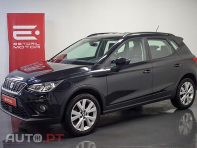 Seat Arona 1.0 TSI STYLE DSG 7v