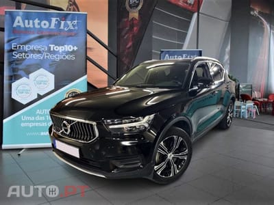 Volvo XC40 1.5 T5 PHEV Inscription Expression