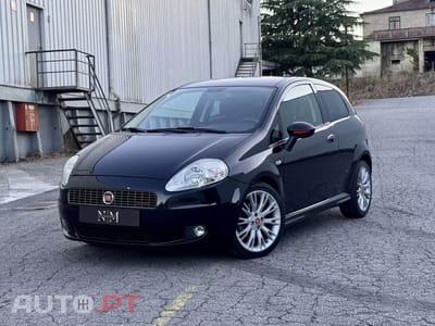Fiat Grande Punto 1.3 M-Jet Sport