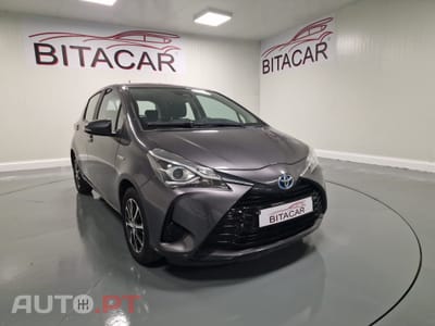 Toyota Yaris 1.5 HSD Comfort
