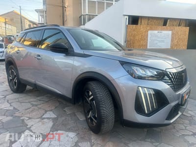Peugeot 2008 1.2 Pure Tech Allure- Gasolina