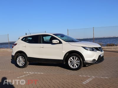 Nissan Qashqai 1.5 dCi Acenta