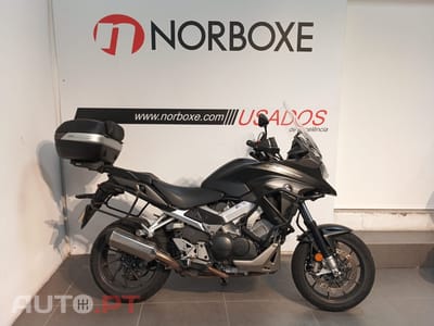 Honda VFR CROSSRUNNER
