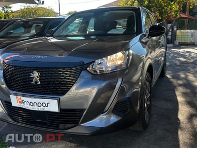 Peugeot 2008 1.2 Puretech