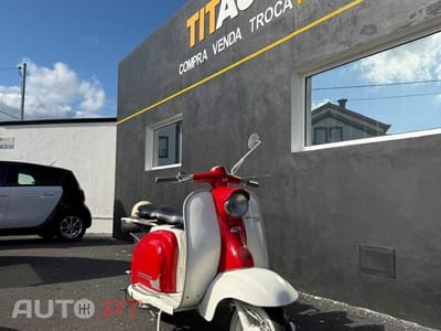 Lambretta LI 150LI