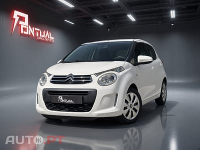 Citroen C1 1.2 VTi Feel