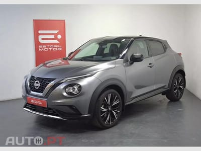 Nissan Juke DIG-T (114 CV) 6M/T N-DESIGN CHIC