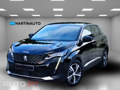 Peugeot 3008 1.2 PureTech Allure Pack EAT8
