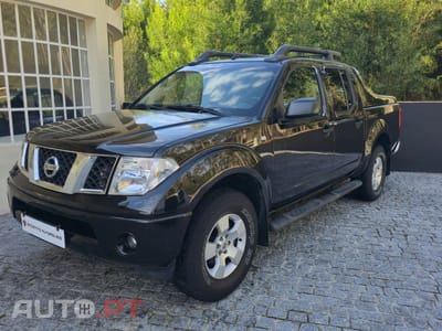 Nissan Navara 2.5 dCi CD LE Premium