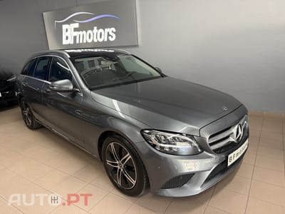 Mercedes-Benz C 220 d Station 9G-TRONIC Avantgarde