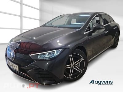 Mercedes-Benz EQE 350