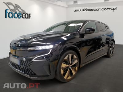 Renault Mégane E-Tech EV60 130hp optimum charge Evolution ER