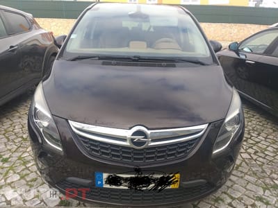 Opel Zafira 1.6