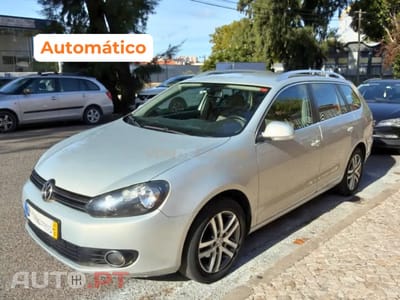 Volkswagen Golf Variant 1.6 TDI
