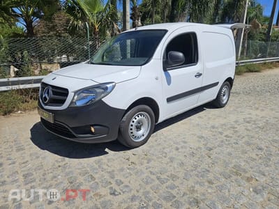 Mercedes-Benz Citan caixa isotérmico