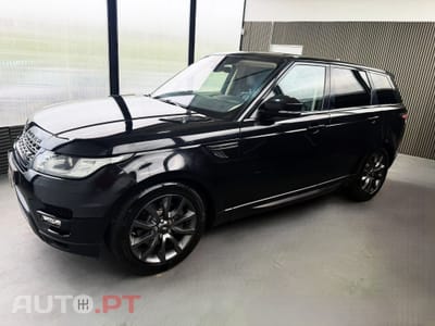 Land Rover Range Rover Sport HSE
