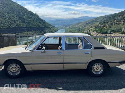 BMW 520 COMPETITION AUT