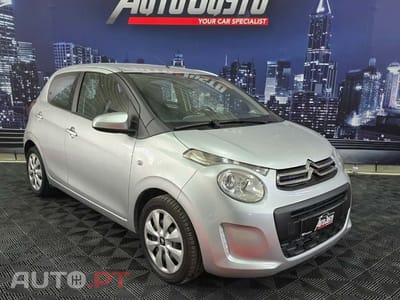 Citroen C1 1.2 VTi Feel