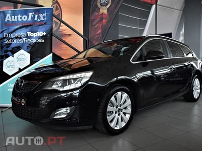 Opel Astra Sports Tourer 1.7 CDTi Cosmo S/S
